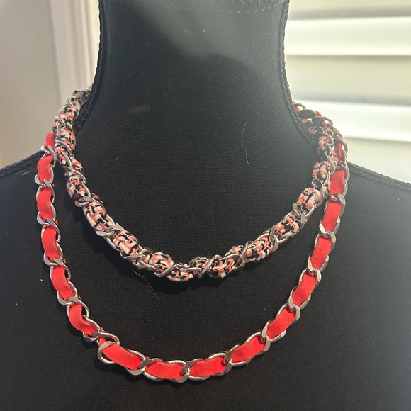 SOLD Chanel Supermarket necklace - Picture 1 of 7